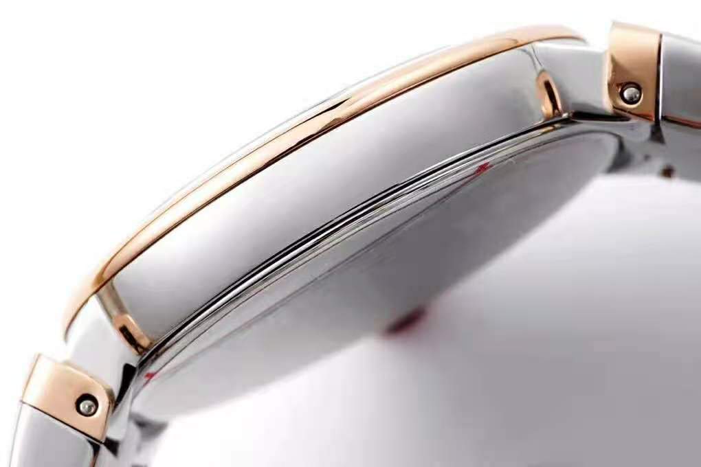Lvcea Grey Dial in Rose Gold/Steel